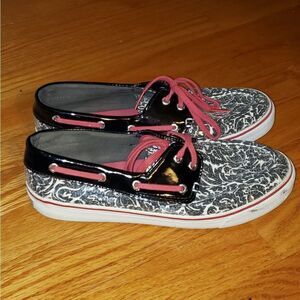 Sperry Topsider Boat Shoes